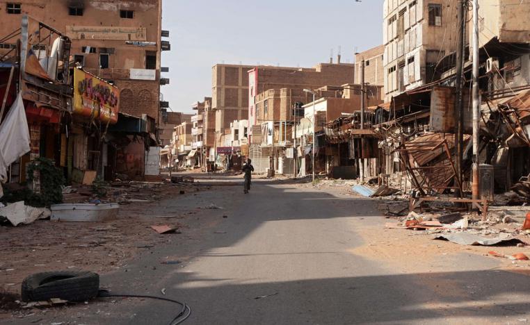 الأزمة في السودان عابرة للحدود 