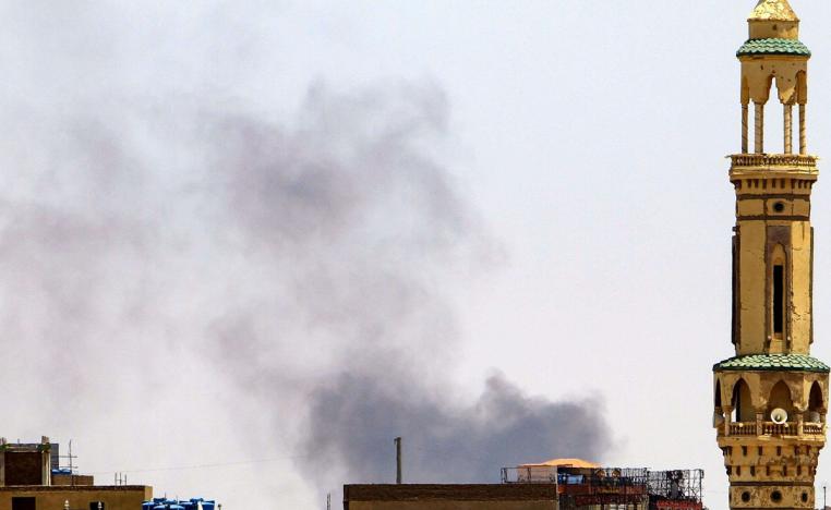 الحرب في السودان تطال أماكن العبادة