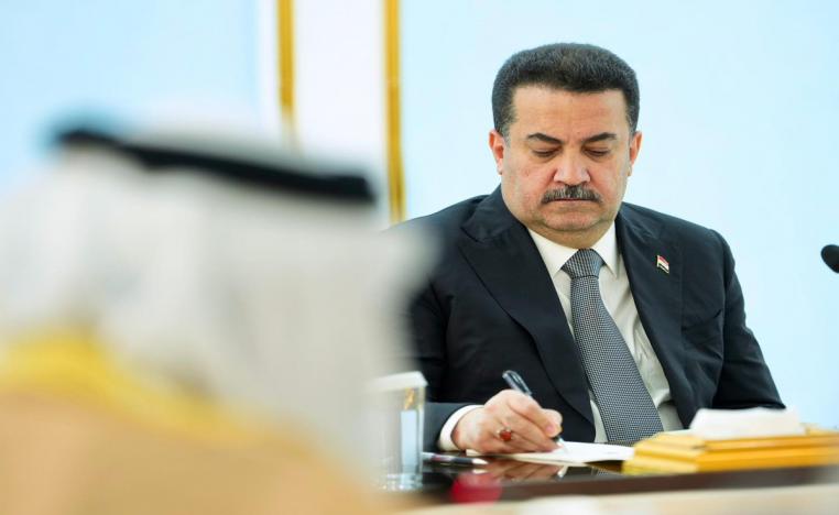 السوداني أكد مرار رفضه إقحام البلاد في الصراع 