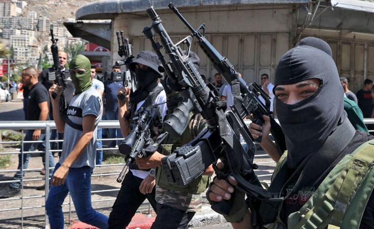 الشاباك صعد من عمليات اغتيال قادة الفصائل في الضفة