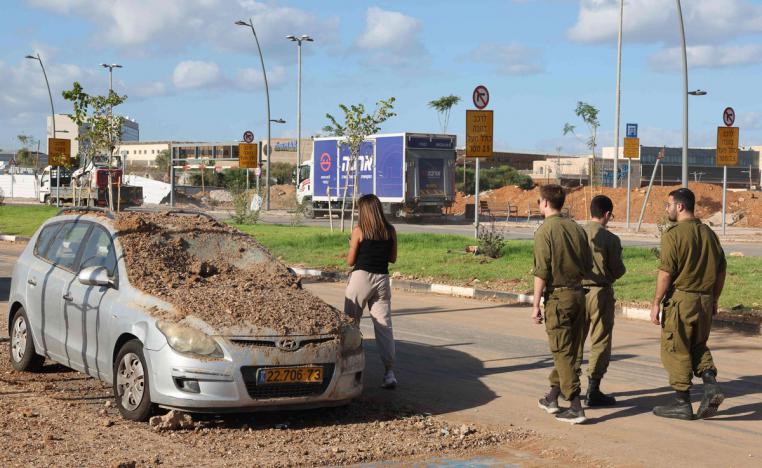 الادارة الأميركية تنجح في الضغط على اسرائيل لتحديد طبيعة الرد على الهجوم الايراني