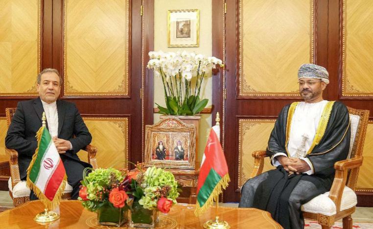 ايران تستثمر في علاقاتها الجيدة مع سلطنة عمان للحفاظ عل أمنها القومي