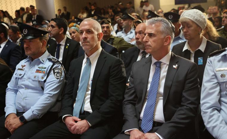 الأجهزة الأمنية أحبطت العديد من الهجمات بما فيها مخطط لاغتيال نتنياهو