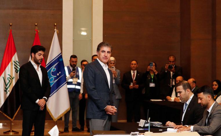  كردستان العراق يشهد منذ عقود تنافسا على السلطة بين حزبين أساسيين وعائلتيهما