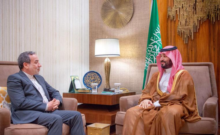 إيران تحشد دعما خليجيا في مواجهة الرد الإسرائيلي
