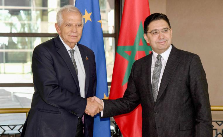 الاتحاد الأوروبي بات أقرب للمقترح المغربي بشأن الصحراء