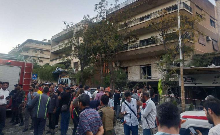 المستهدف في سوريا شقيق أحمد قصير منفذ عملية انتحارية ضد الجيش الاسرائيلي في الثمانينات