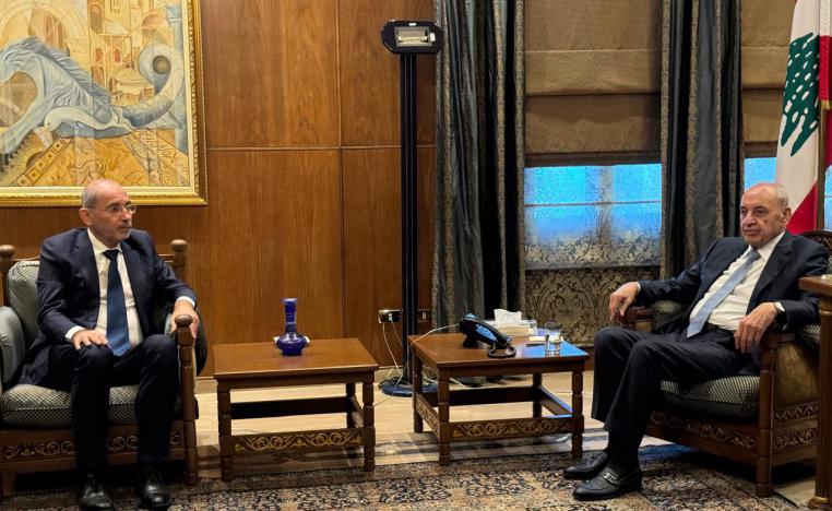الصفدي يؤكد أن بلاده مستعدة لتقديم المساعدات لمواجهة العدوان دون إيضاحات