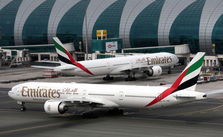 طيران الإمارات أكبر مشغل للبوينغ 777