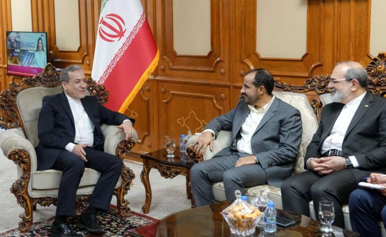 عراقجي يؤكد أن بلاده لا تريد الحرب 