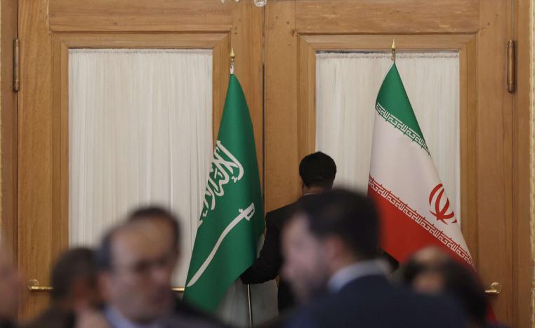 التصعيد في المنطقة ليس في مصلحة ايران ولا السعودية