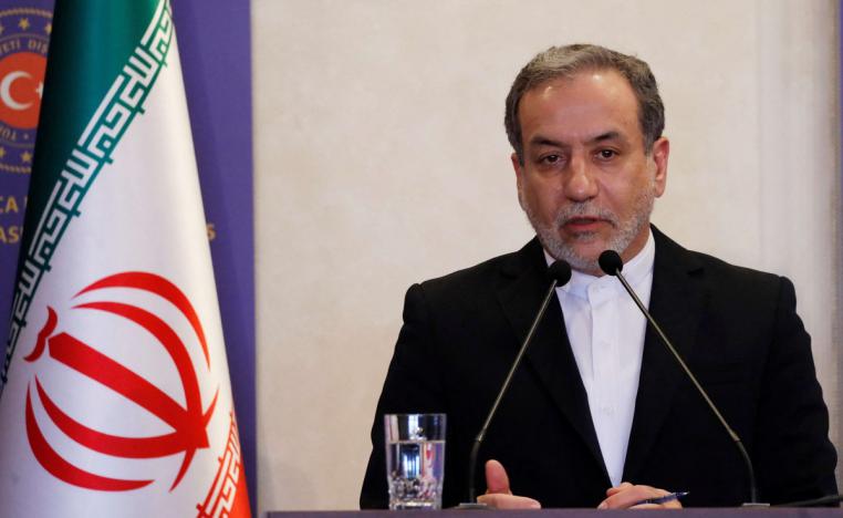 عراقجي زار تسع دول خلال أسبوعين   