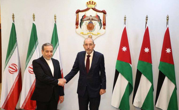 إيران تريد رسائل طمأنة من الأردن