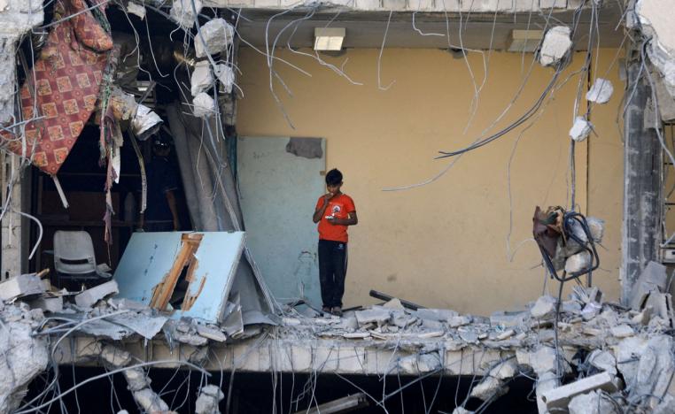  قطاع غزة يتحول إلى أكبر سجن في العالم