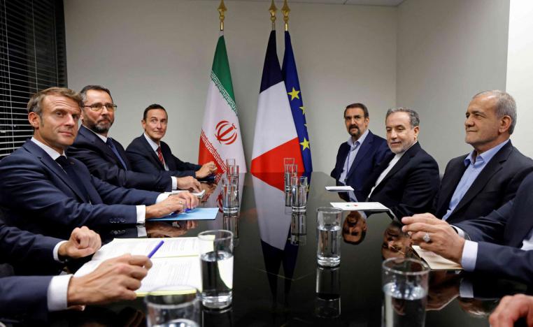 فرنسا تضاعف جهودها الدبلوماسية لوقف الحرب على لبنان