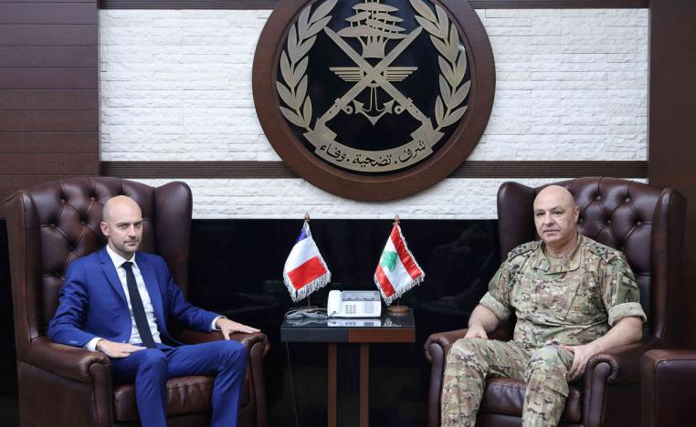 فرنسا لا تريد للبنان مصير غزة