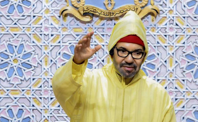 العاهل المغربي يشيد بتضافر جهود المواطنين لترسيخ الوحدة الترابية للمملكة 