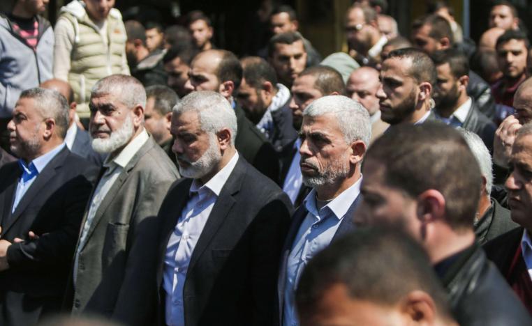 مشتهي كان الذراع الأيمن للسنوار ومكلفا بالاتصال بهنية قبل مقتله وقادة حماس في الخارج