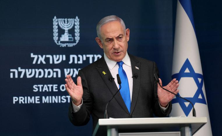 نتنياهو لم يحقق أي هدف من أهداف الحرب على غزة 