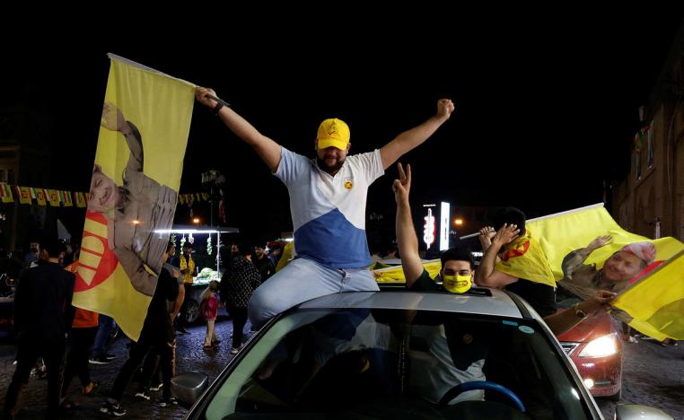 نجاح باهر للعملية الديمقراطية في انتخابات كردستان