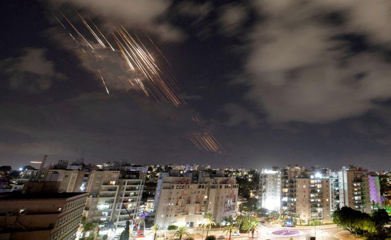 بوادر تنذر بتصعيد بين اسرائيل وإيران