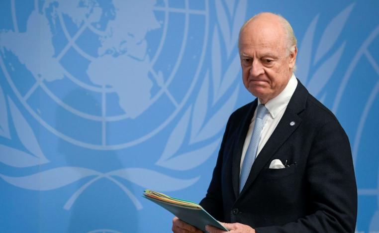 دي ميستوار يتنقل بين فشل وآخر في التعاطي مع ملف النزاع في الصحراء المغربية