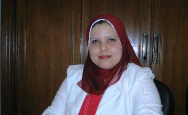  الكاتبة والإعلامية وفاء شهاب الدين