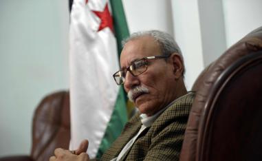 كيان الميليشيات بقيادة ابراهيم غالي يواجه وضعا صعبا مع سحب كثير من الدول اعترافها بالجمهورية الصحراوية الوهمية