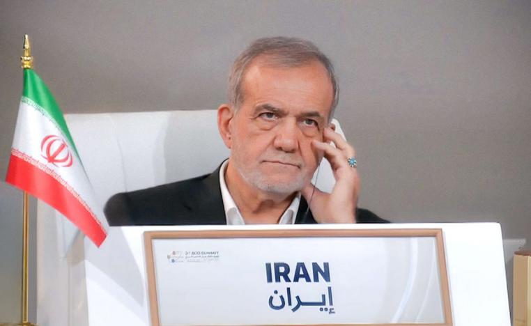 الرئيس الإيراني لا يملك قرار الانضمام الى فاتف