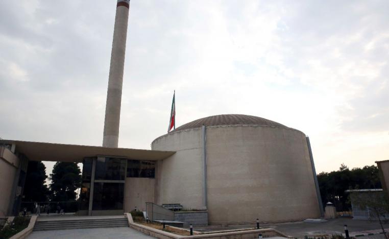 المنشآت النووية الإيرانية تمثل هدفا رئيسيا 