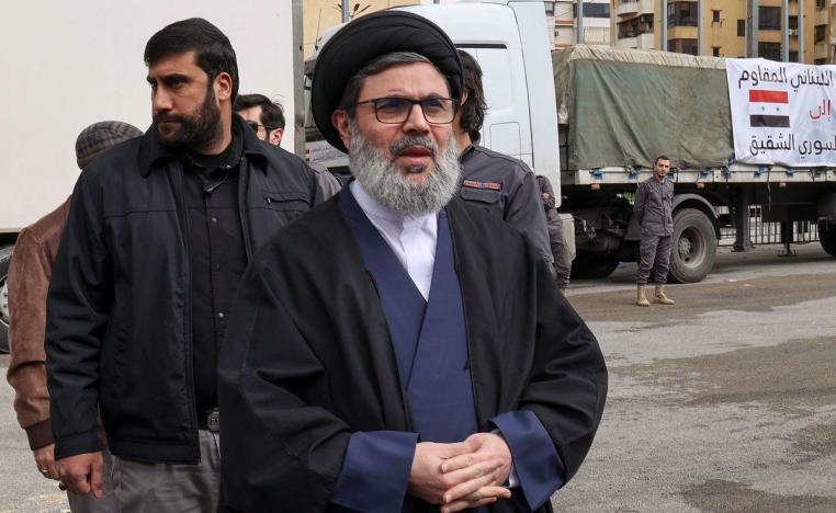 حزب الله لم يؤكد أو ينفي اصابة أو مقتل هاشم صفي الدين في غارة اسرائيلية