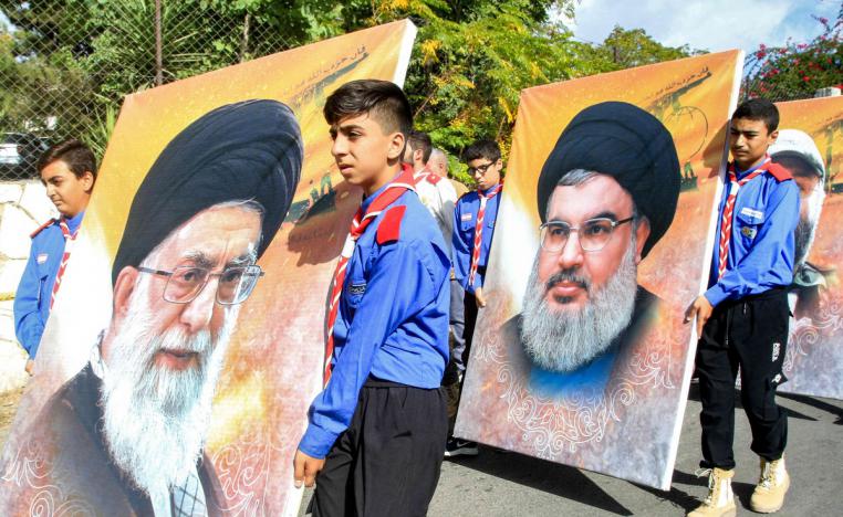 خامنئي تأخر في تحذير نصرالله واخراجه من لبنان