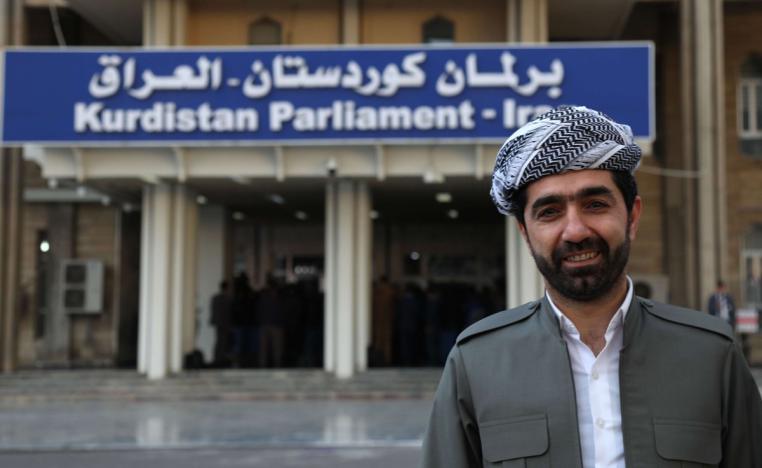 سباق محموم للوصول إلى برلمان كردستان