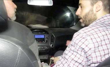 محمد السنوار في أحد أنفاق غزة