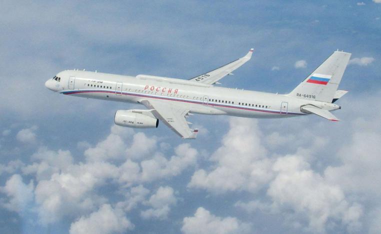 رحلة الطائرة الروسية المرتبطة بالرئاسة إلى تل أبيب تثير الكثير من التكهنات