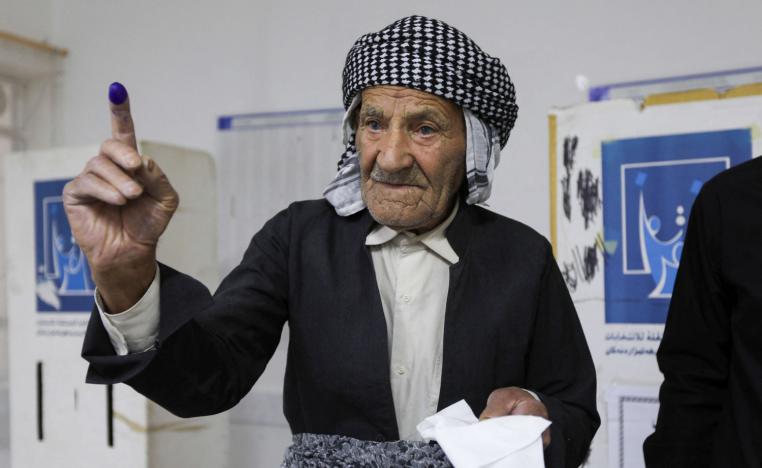 الوضع الاقتصادي الصعب يلقي بضلاله على الاقتراع