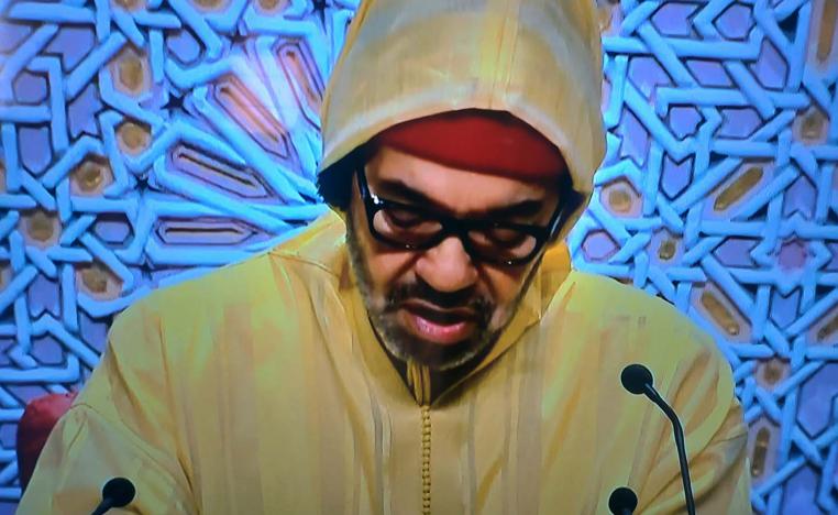 King Mohammed VI has put the Moroccan Sahara issue at the forefront of Morocco's political affairs