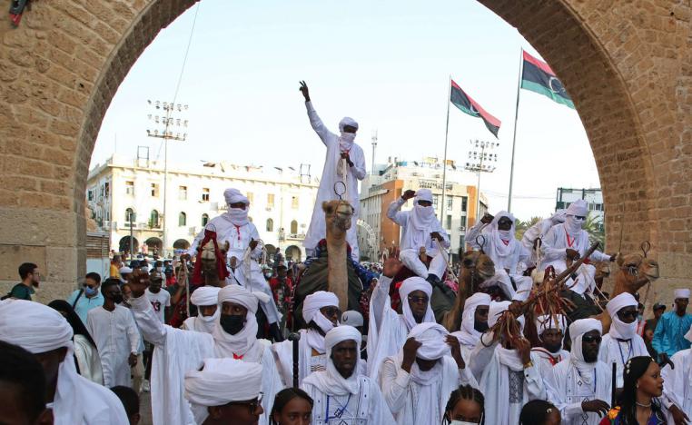 ليبيا