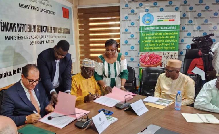 For better agricultural inputs