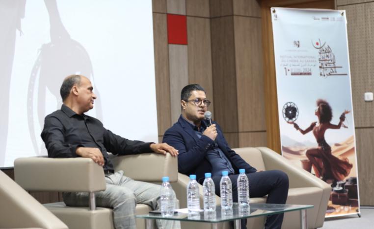 الدولي للسينما في الصحراء بقصر غيلان