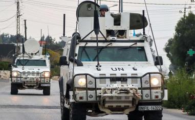 Sixteen EU countries, including Austria, contribute to UNIFIL 