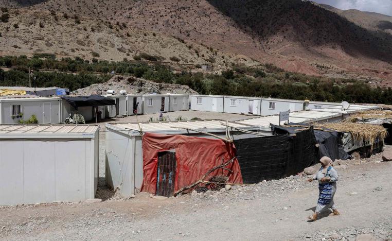 More aid to quake-hit families