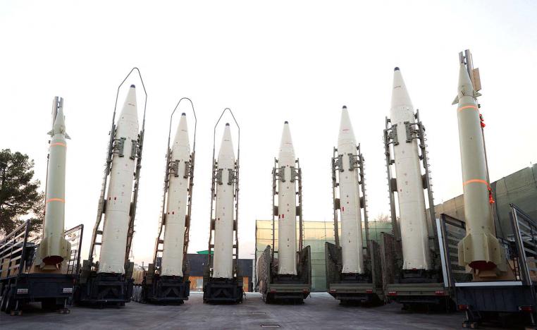 Iran's ballistic missiles