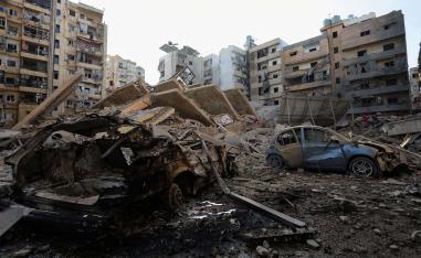 Israel has killed much of Hezbollah's military command and senior leadership in nearly a year of fighting 