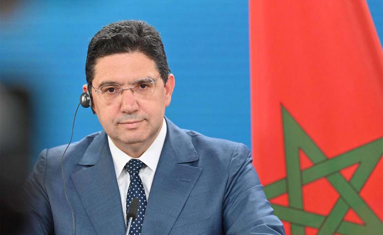 Nasser Bourita
