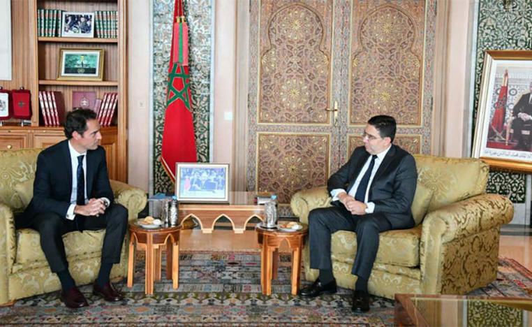 An important cooperation on security issues