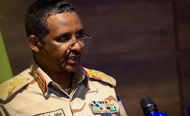 Mohamed Hamdan Dagalo