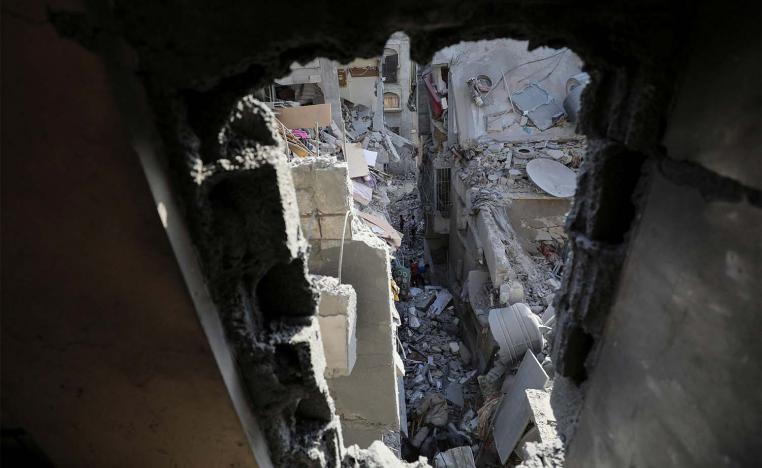 Diplomatic efforts to halt the fighting have stalled 