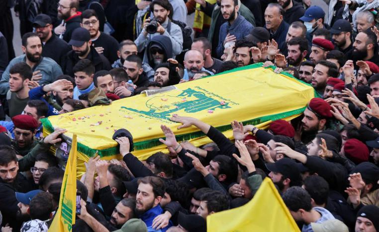 اغتيال قادة الصف الأول في حزب الله بشكل تسلسلي يكشف حجم الاختراق