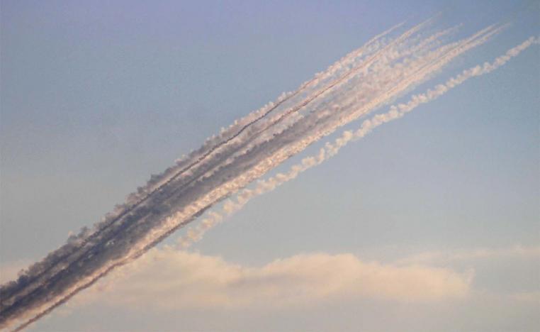 Hezbollah rockets